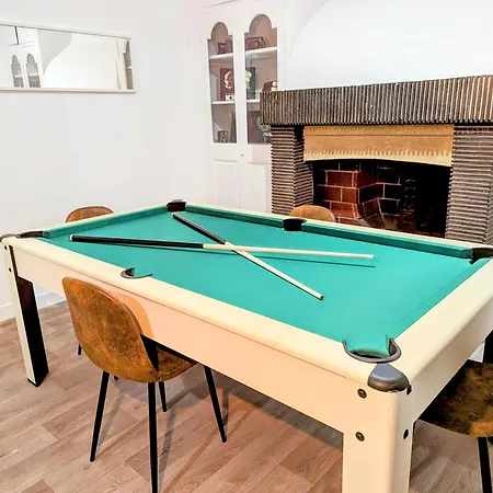 Le 39 Victor Hugo By Gc - Grand F4 Cosy Avec Billard & Wifi بزييه