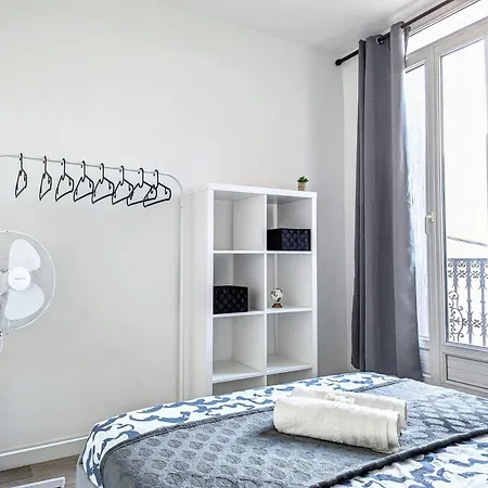 Le 39 Victor Hugo By Gc - Grand F4 Cosy Avec Billard & Wifi * بزييه