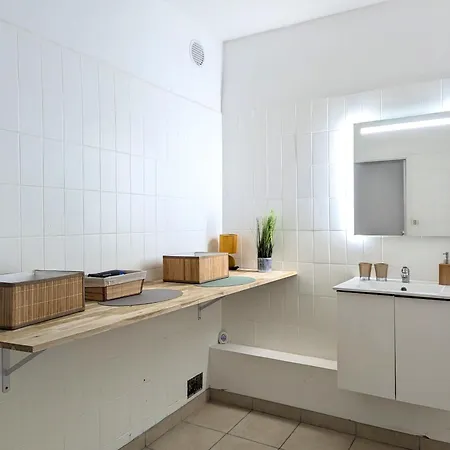 Apartment 3 Avec Billard - Centre *